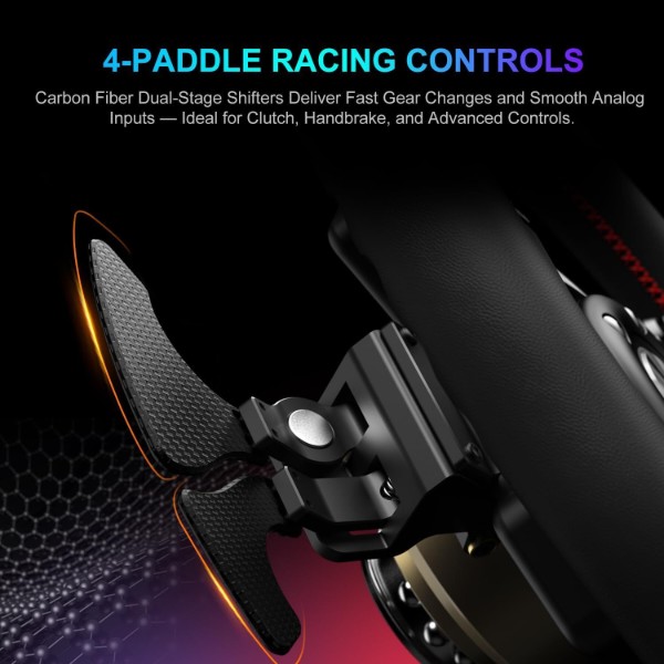 Фото - Кермо PXN WCS R2 for PC (PXN-WCS R2)